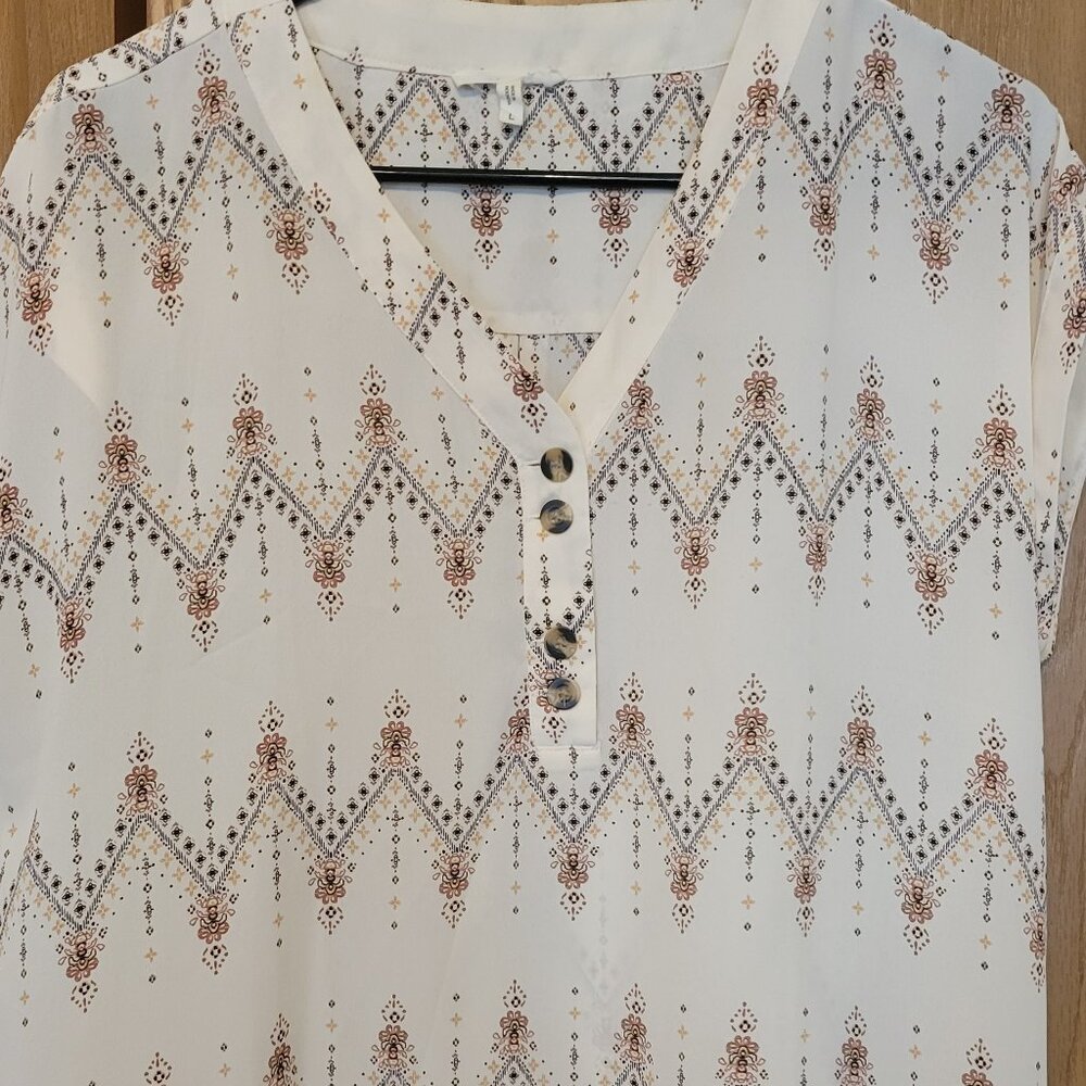 Maurices like new! top